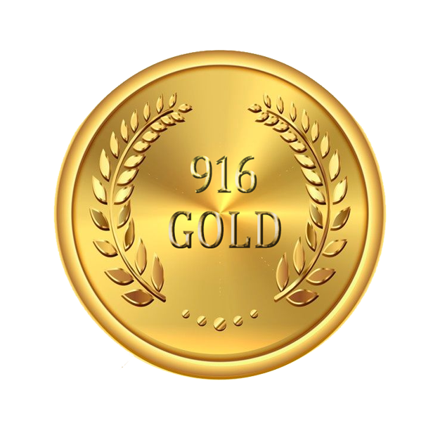 916 Gold